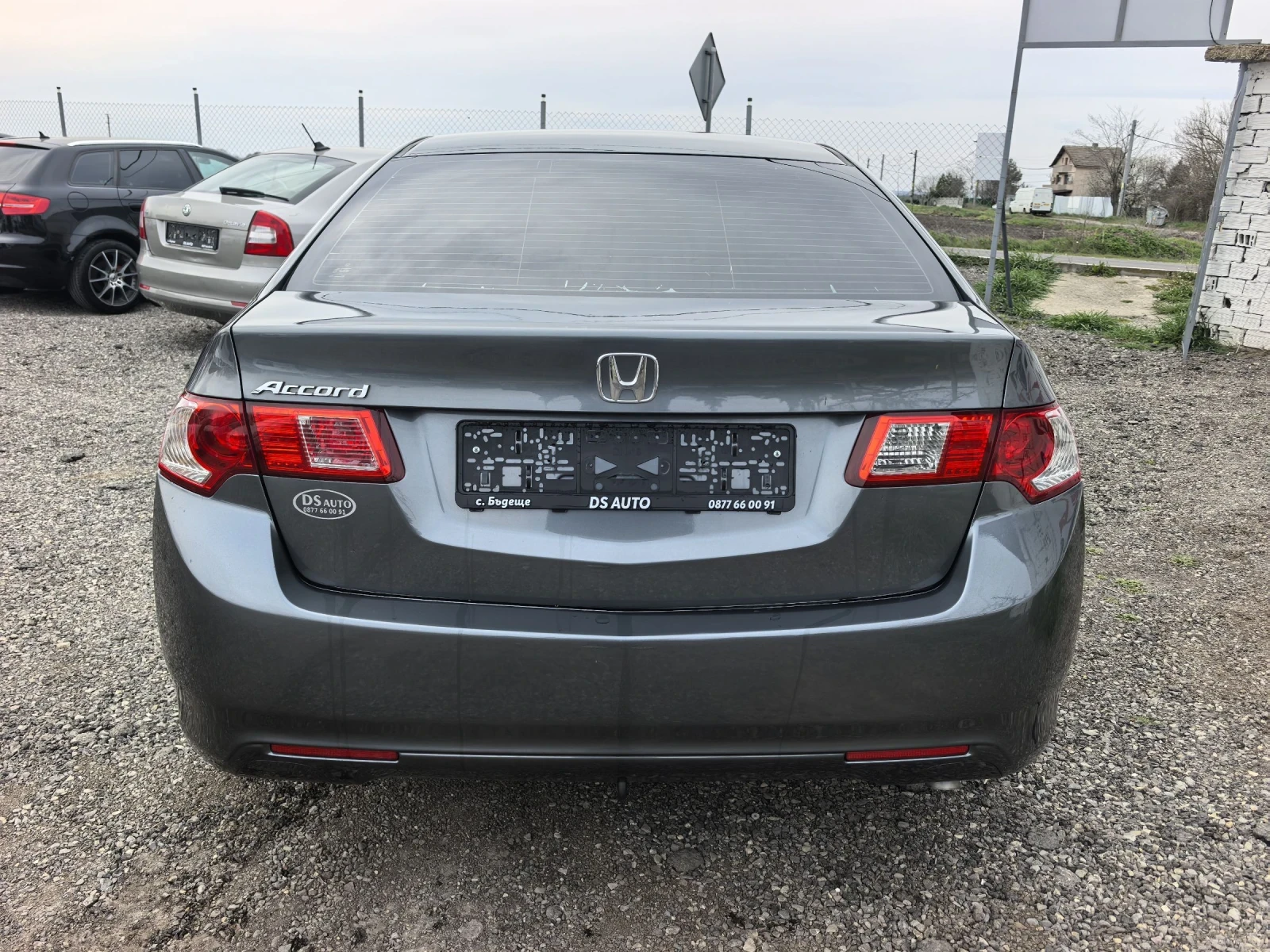 Honda Accord 2.2DTEC, снимка 4 - Автомобили и джипове - 52221230