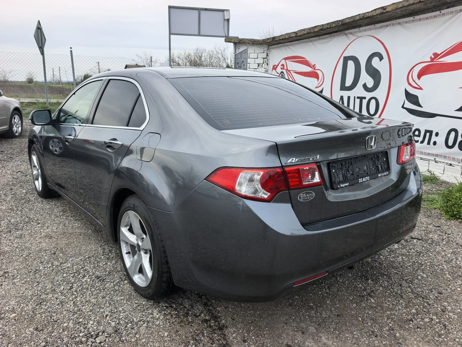 Honda Accord 2.2DTEC, снимка 3 - Автомобили и джипове - 52221230