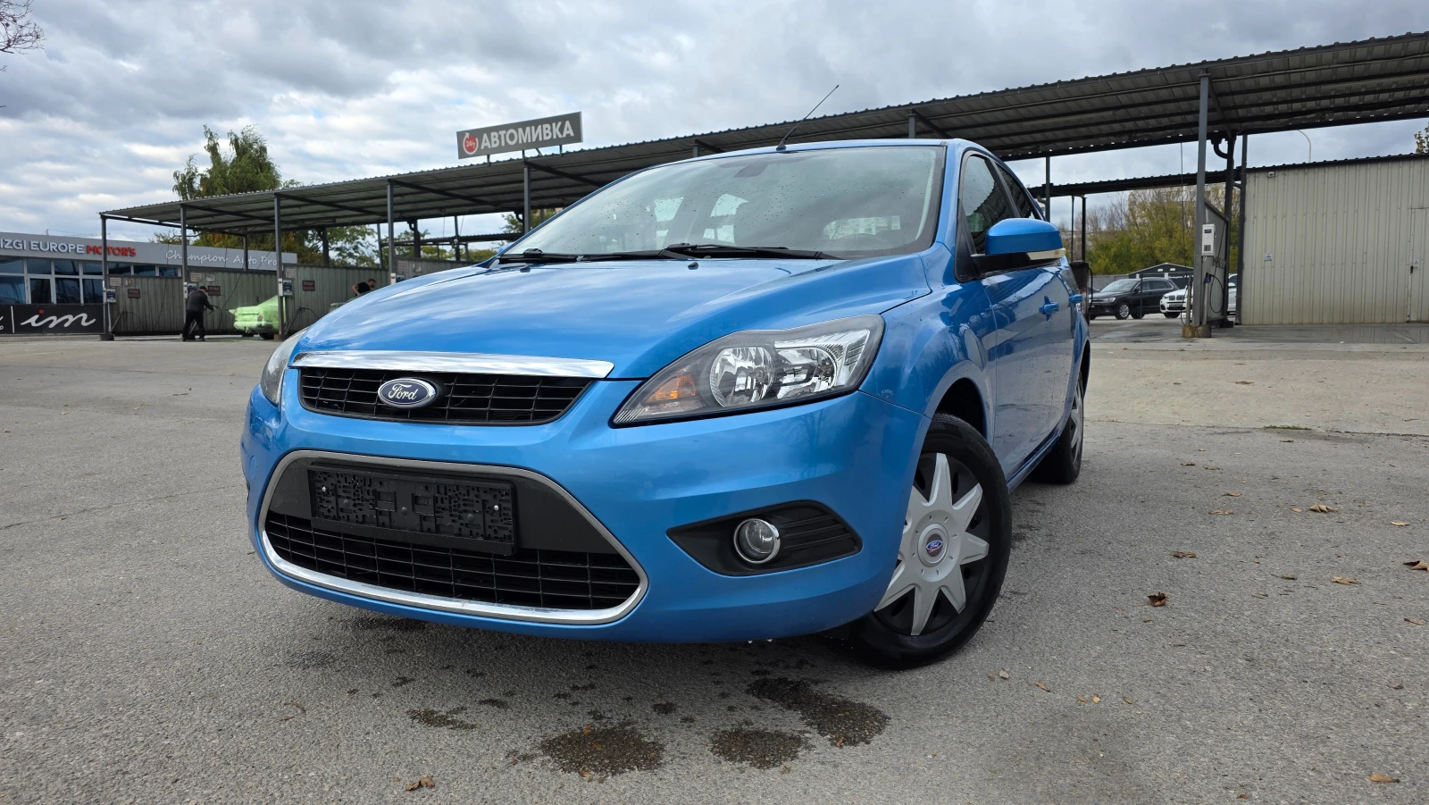 Ford Focus /FACE LIFT | Mobile.bg   1
