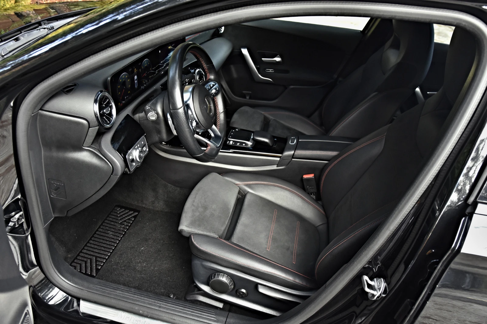 Mercedes-Benz A 180 AMG A 180 D#FULLED#DIGITAL#NAVI#CAMERA## | Mobile.bg   12