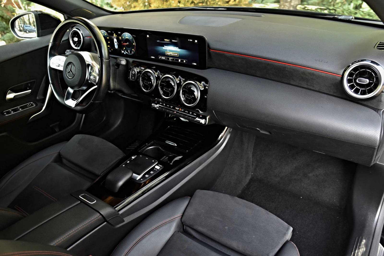 Mercedes-Benz A 180 AMG A 180 D#FULLED#DIGITAL#NAVI#CAMERA#КОЖА# - изображение 9