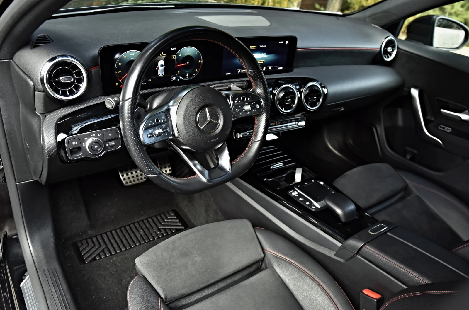 Mercedes-Benz A 180 AMG A 180 D#FULLED#DIGITAL#NAVI#CAMERA## | Mobile.bg   13