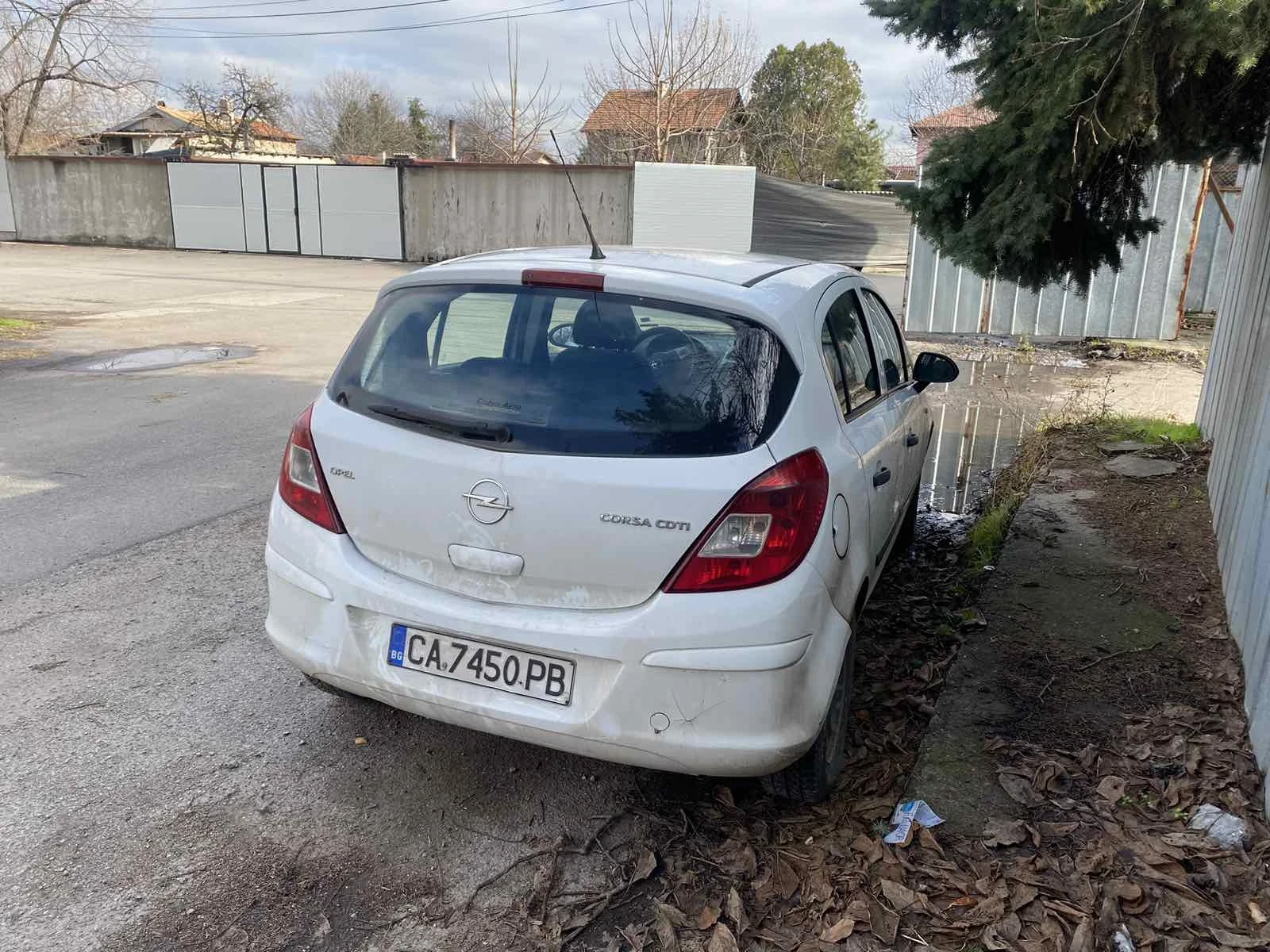 Opel Corsa D - изображение 3