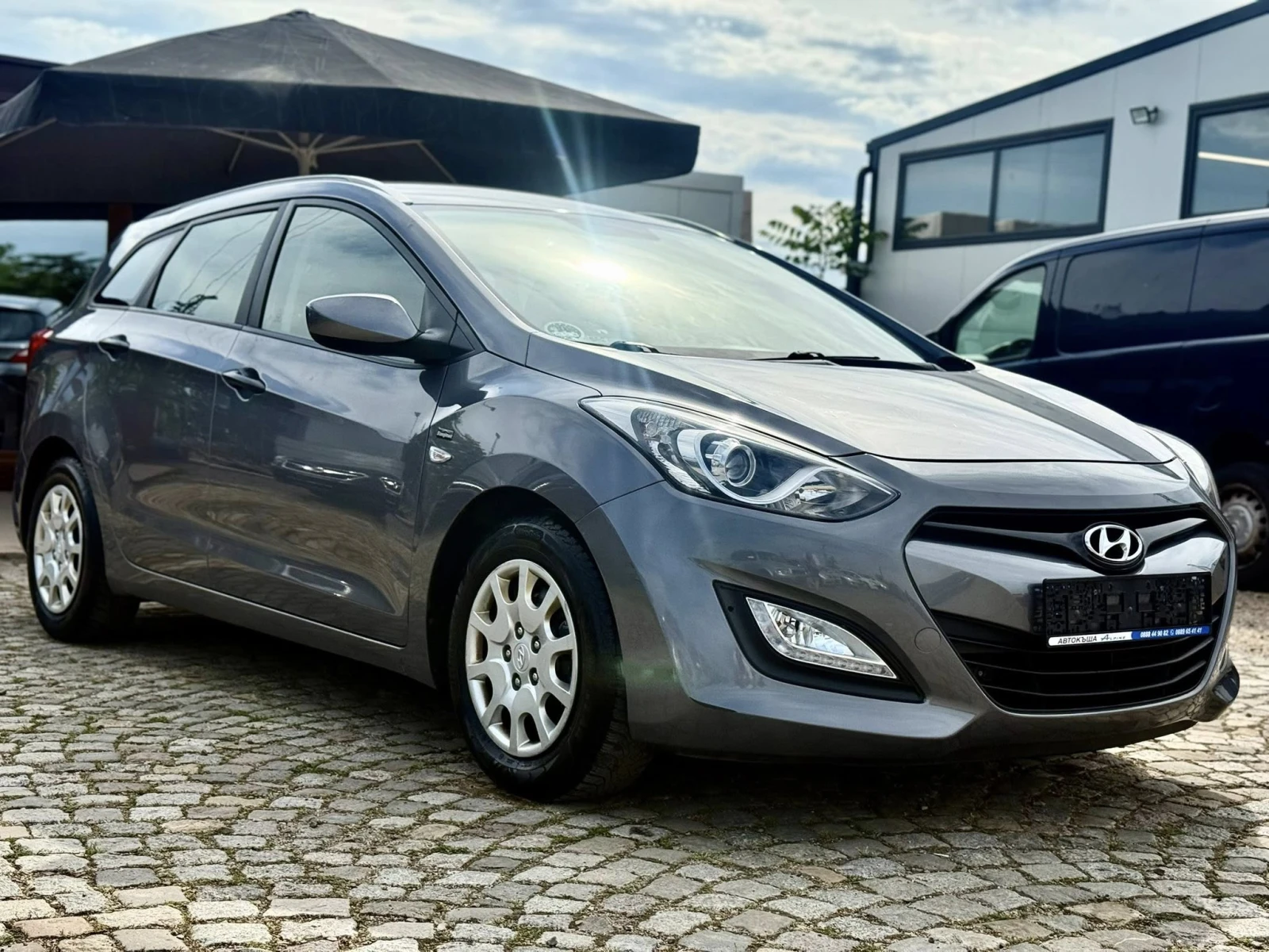 Hyundai I30 1.4 6-скорости - изображение 7