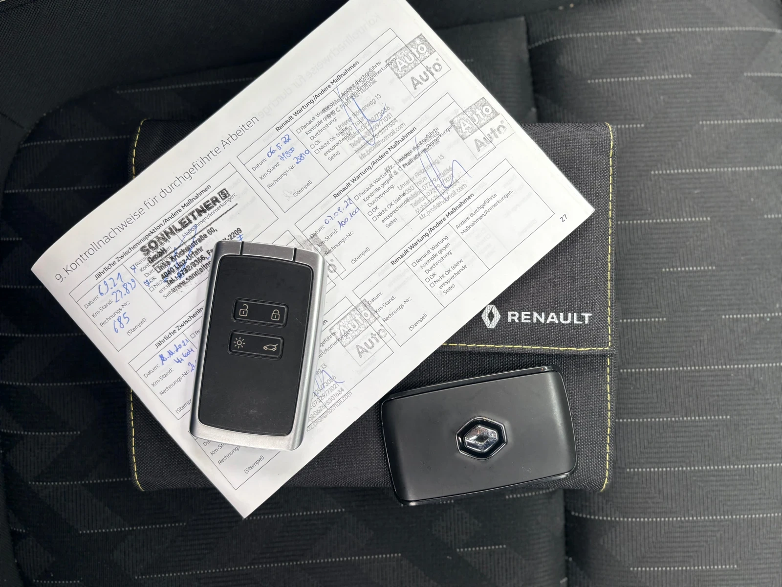 Renault Scenic 1.7 DCI LIMITED | Mobile.bg � ����������� 12