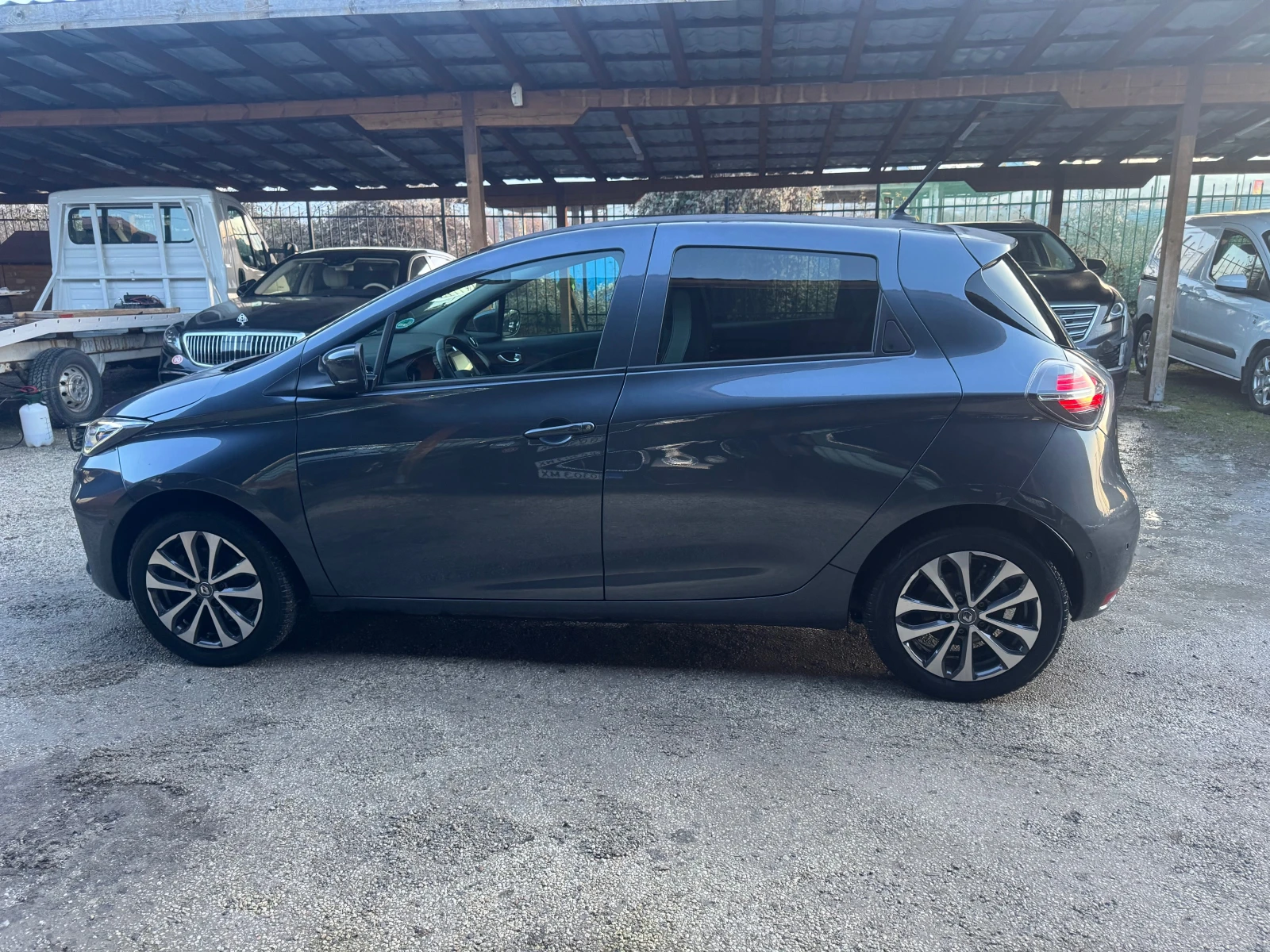 Renault Zoe R135, 52kWh, нов внос Германия - изображение 8