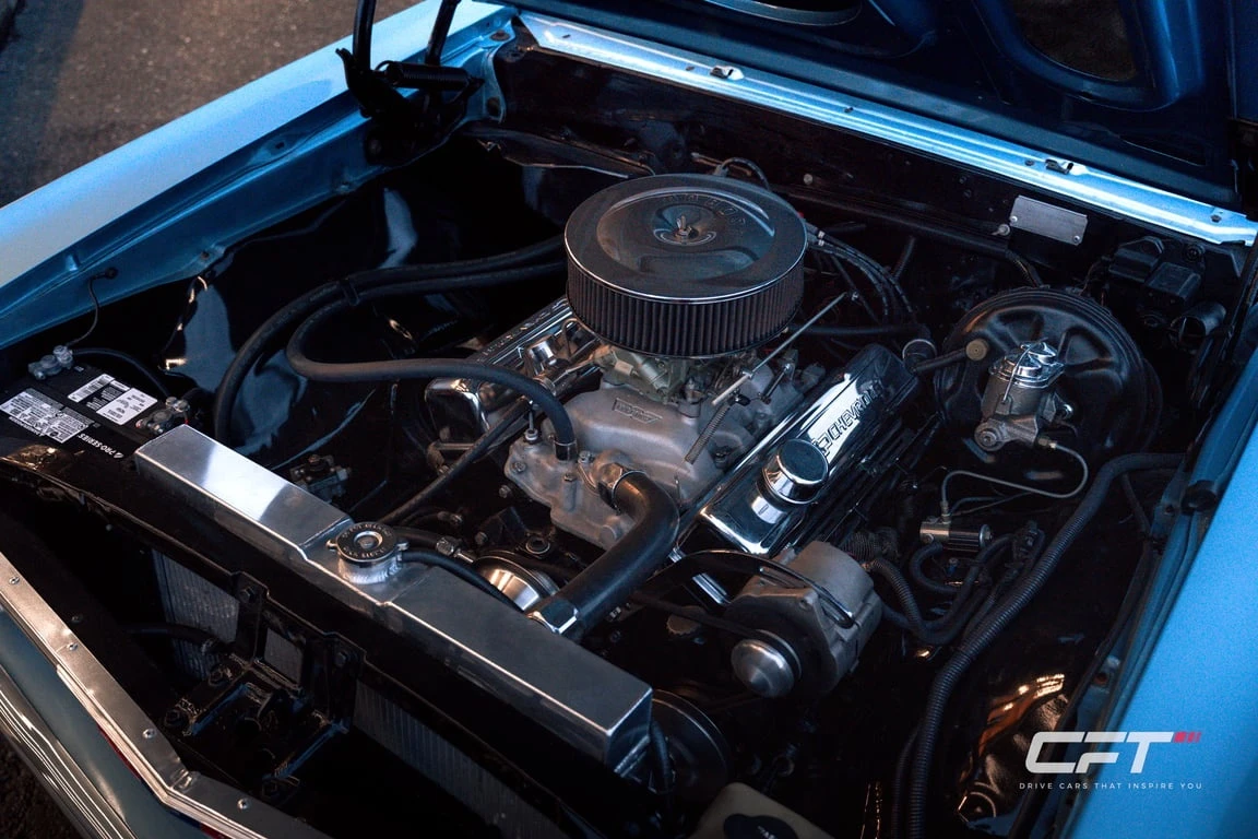 Chevrolet Impala * CHEVELLE SS * CARFAX * ��� ������������ ������ | Mobile.bg � ����������� 13