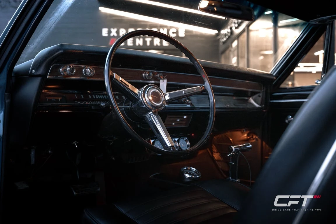 Chevrolet Impala * CHEVELLE SS * CARFAX * БЕЗ ПЪРВОНАЧАЛНА ВНОСКА - изображение 5