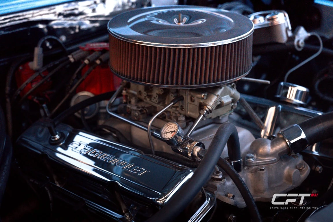 Chevrolet Impala * CHEVELLE SS * CARFAX * ��� ������������ ������ | Mobile.bg � ����������� 14