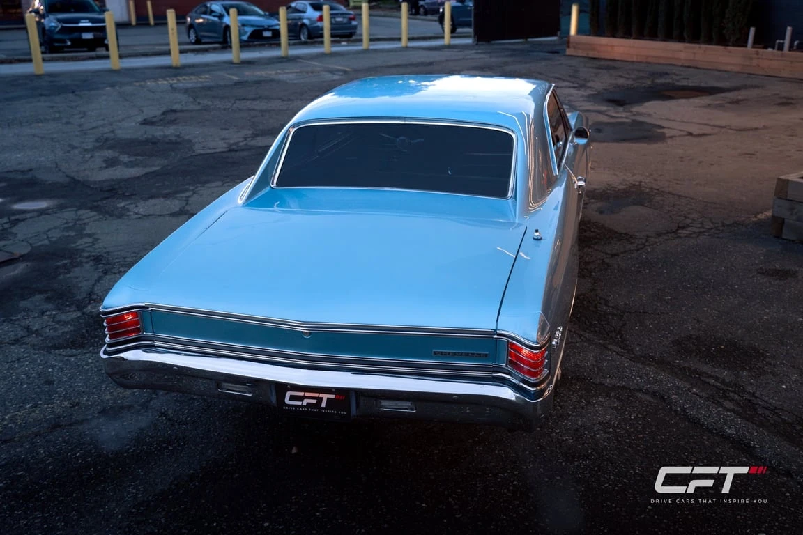 Chevrolet Impala * CHEVELLE SS * CARFAX * ��� ������������ ������ | Mobile.bg � ����������� 11