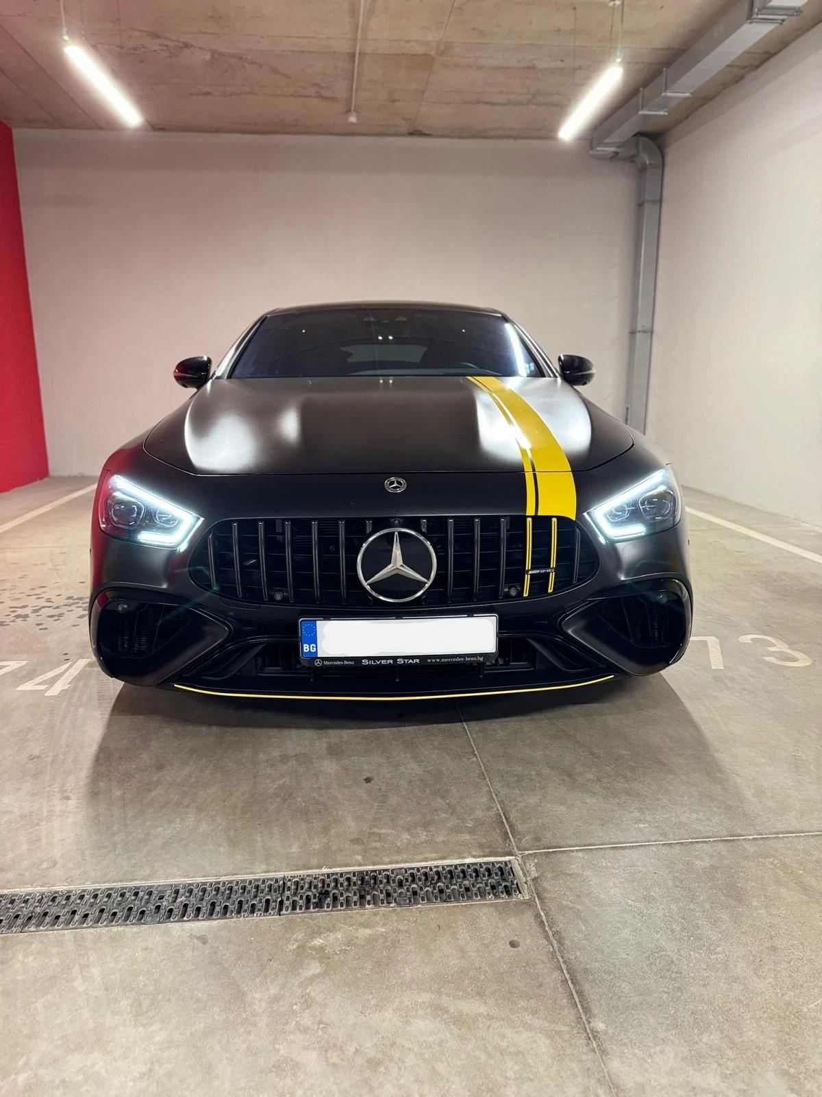 Mercedes-Benz AMG GT S 63 E Performance  | Mobile.bg � ����������� 1