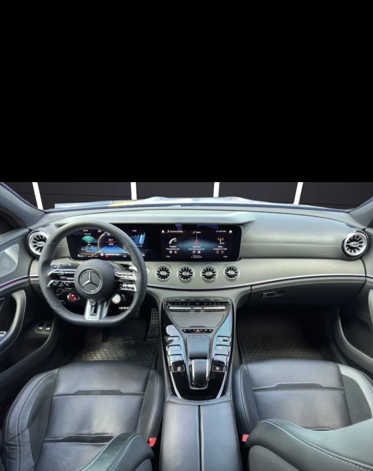 Mercedes-Benz AMG GT S 63 E Performance  | Mobile.bg � ����������� 12