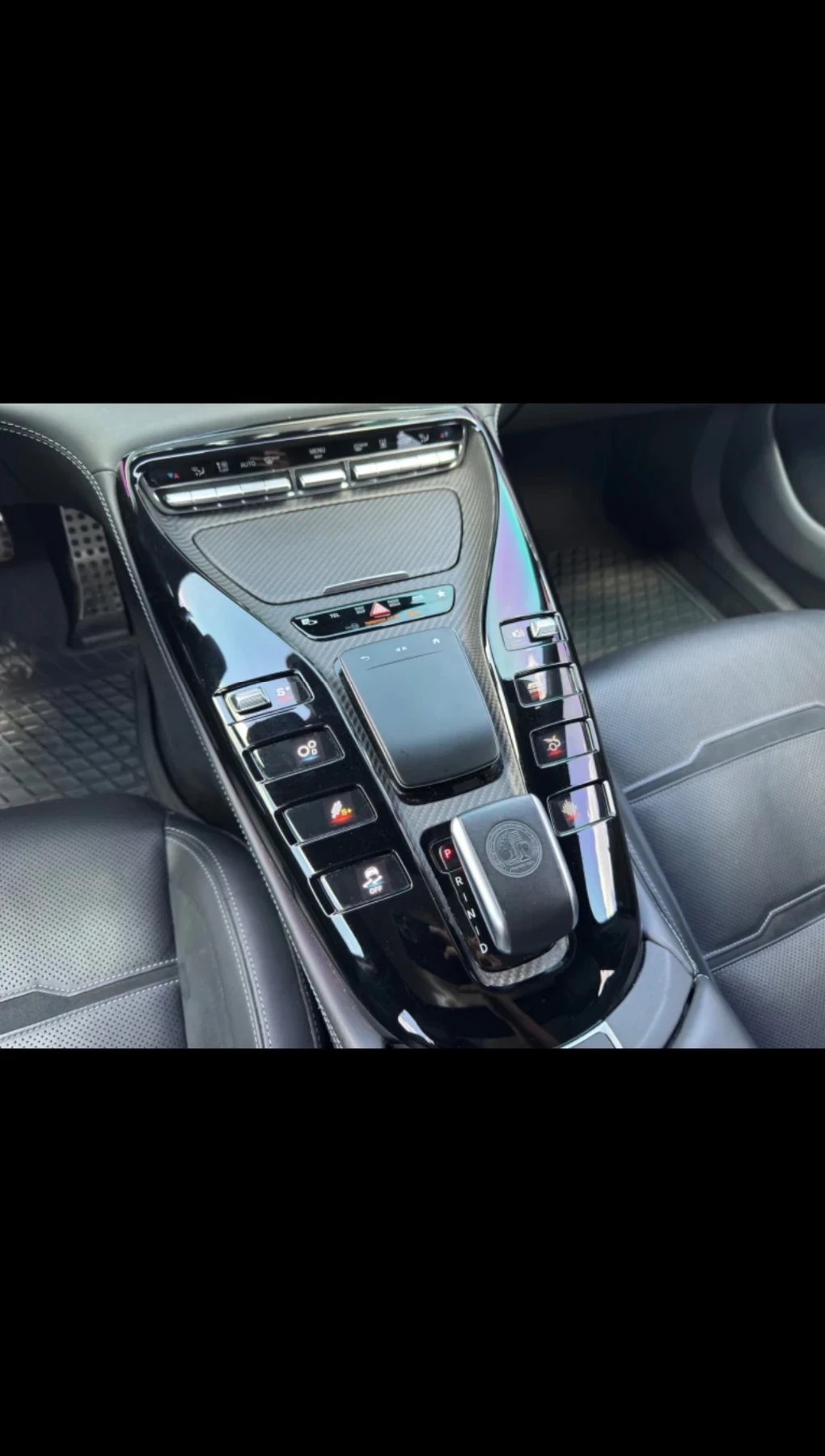 Mercedes-Benz AMG GT S 63 E Performance  | Mobile.bg � ����������� 13