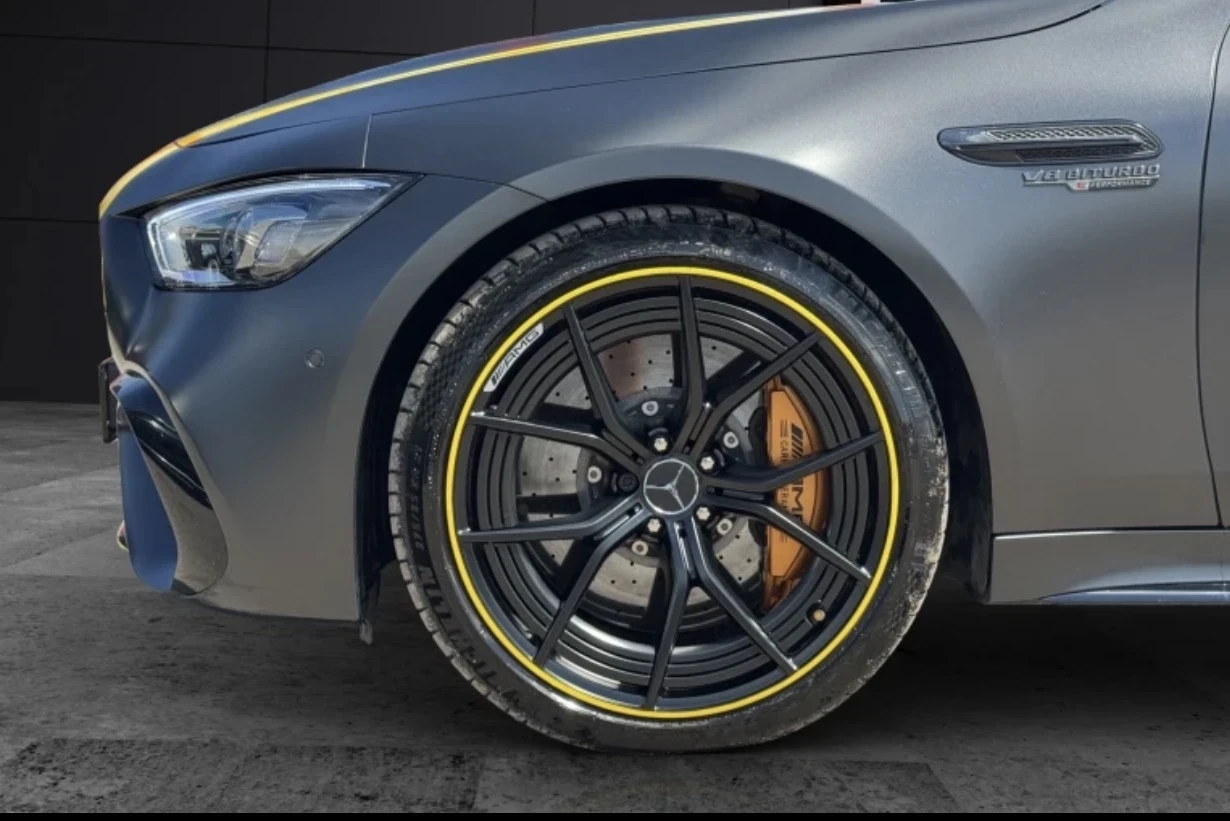 Mercedes-Benz AMG GT S 63 E Performance  | Mobile.bg � ����������� 15