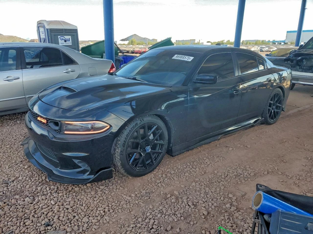 Dodge Charger R/T 5.7L DAYTONA CARBON/���������/�������� | Mobile.bg � ����������� 3