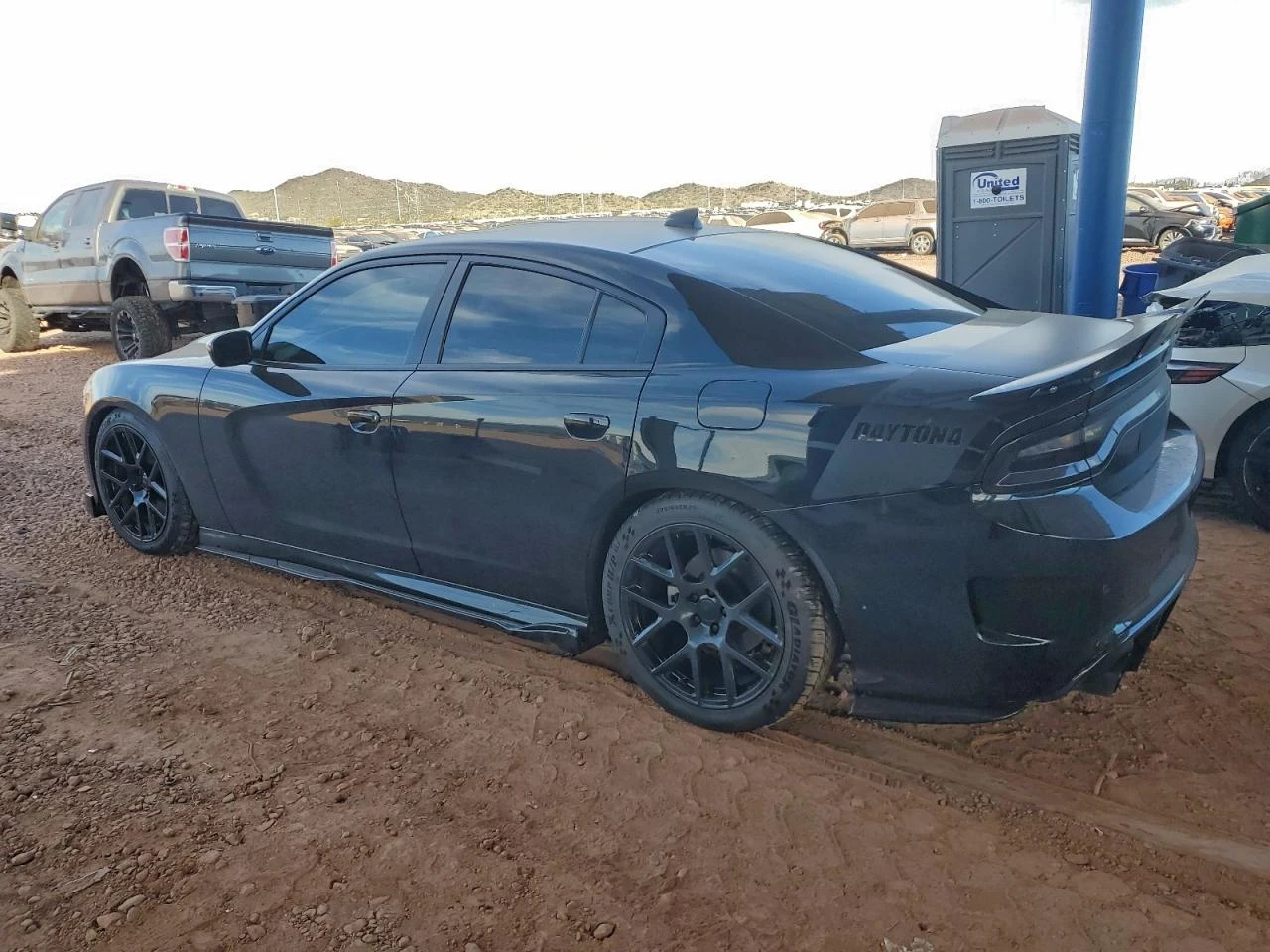 Dodge Charger R/T 5.7L DAYTONA CARBON/���������/�������� | Mobile.bg � ����������� 4