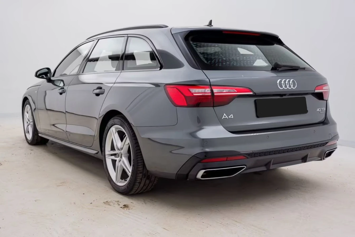 Audi A4 Avant* 40TDI* Quattro* S-Line*  - изображение 3