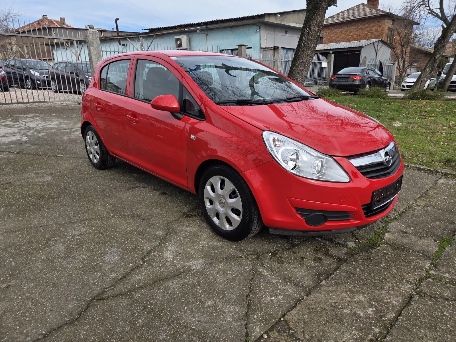 Opel Corsa  - изображение 3