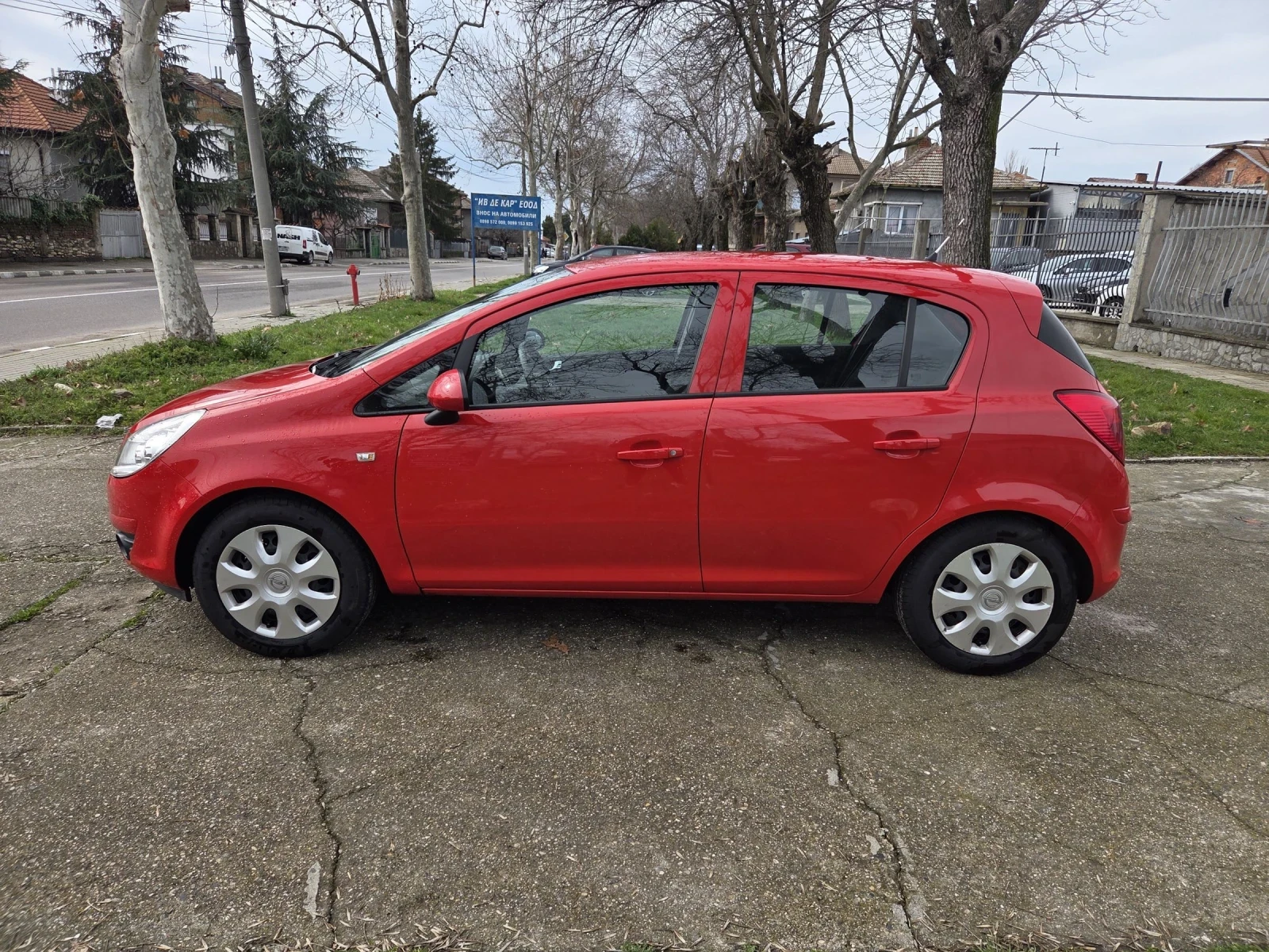 Opel Corsa  - изображение 8