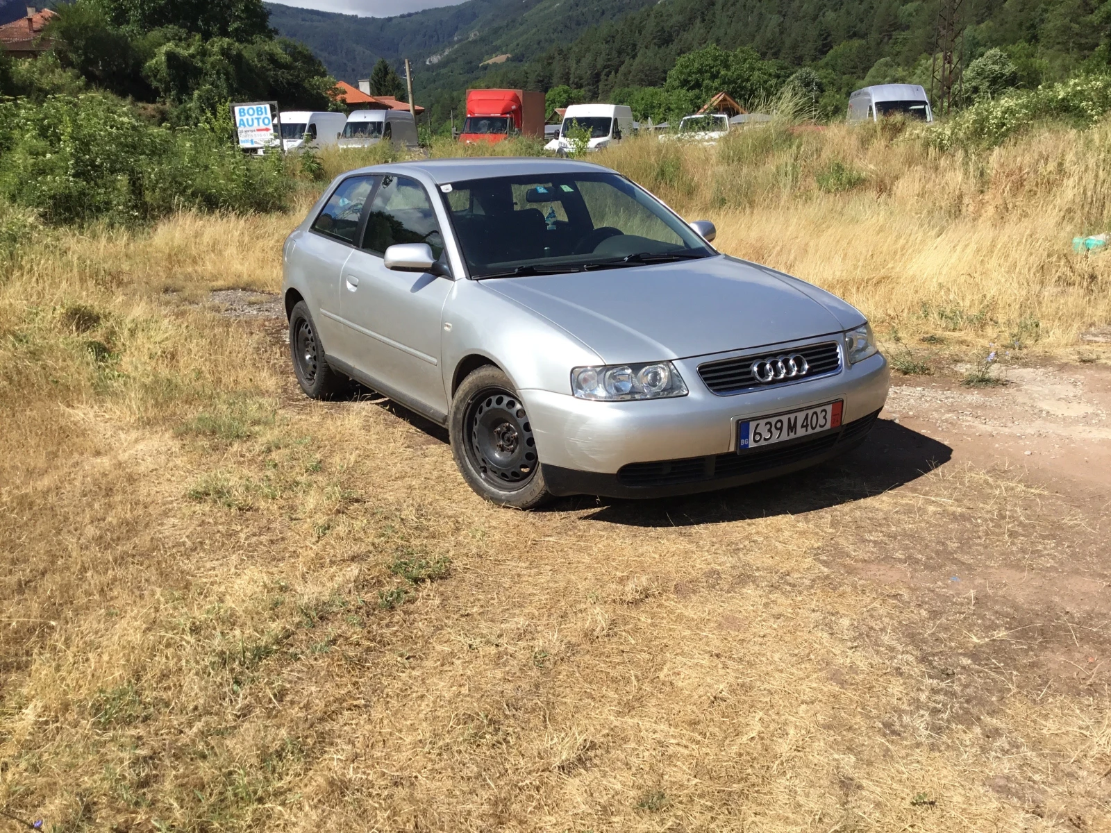 Audi A3 2.0TDI