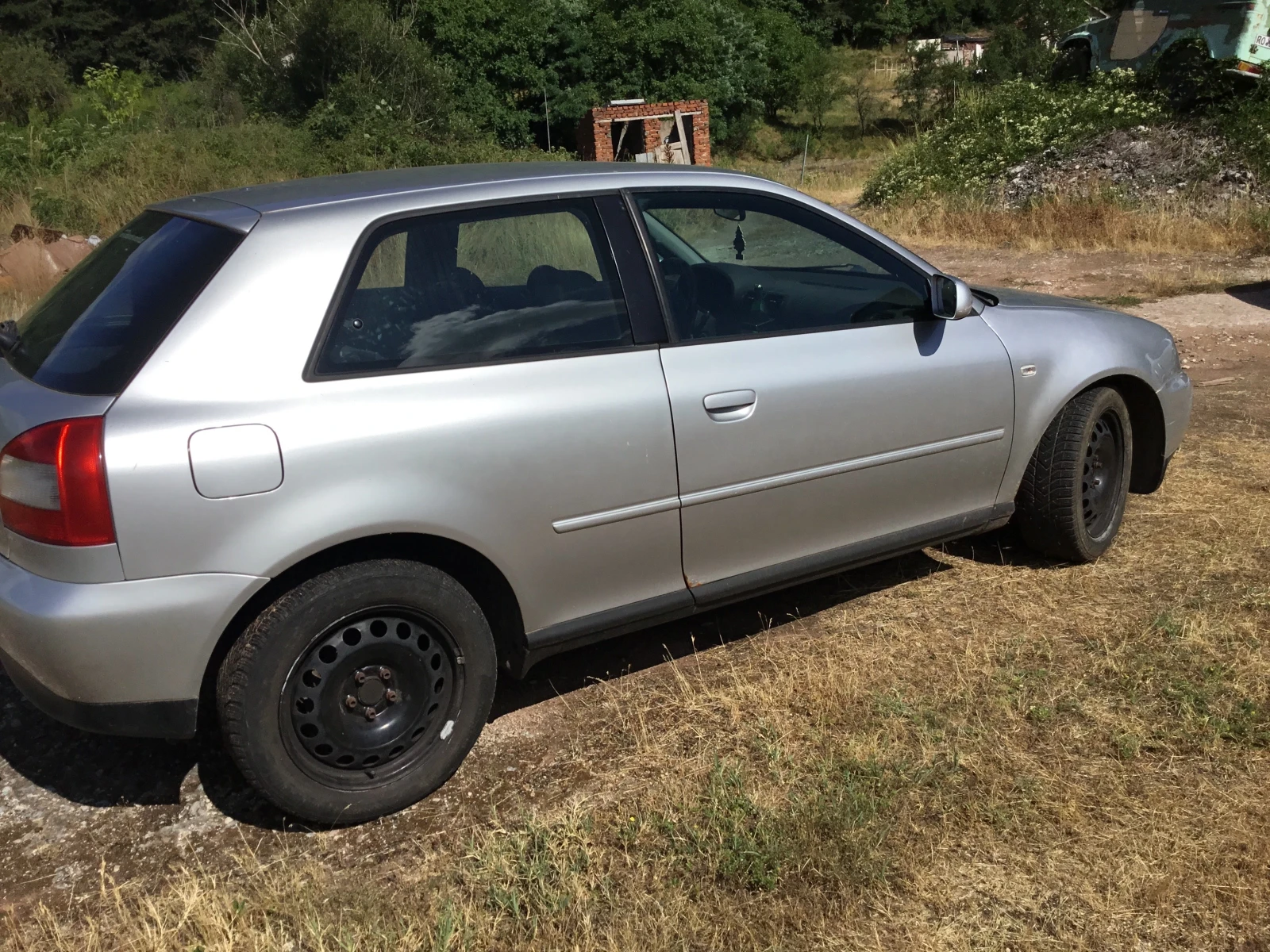 Audi A3 2.0TDI, снимка 3 - Автомобили и джипове - 53753247