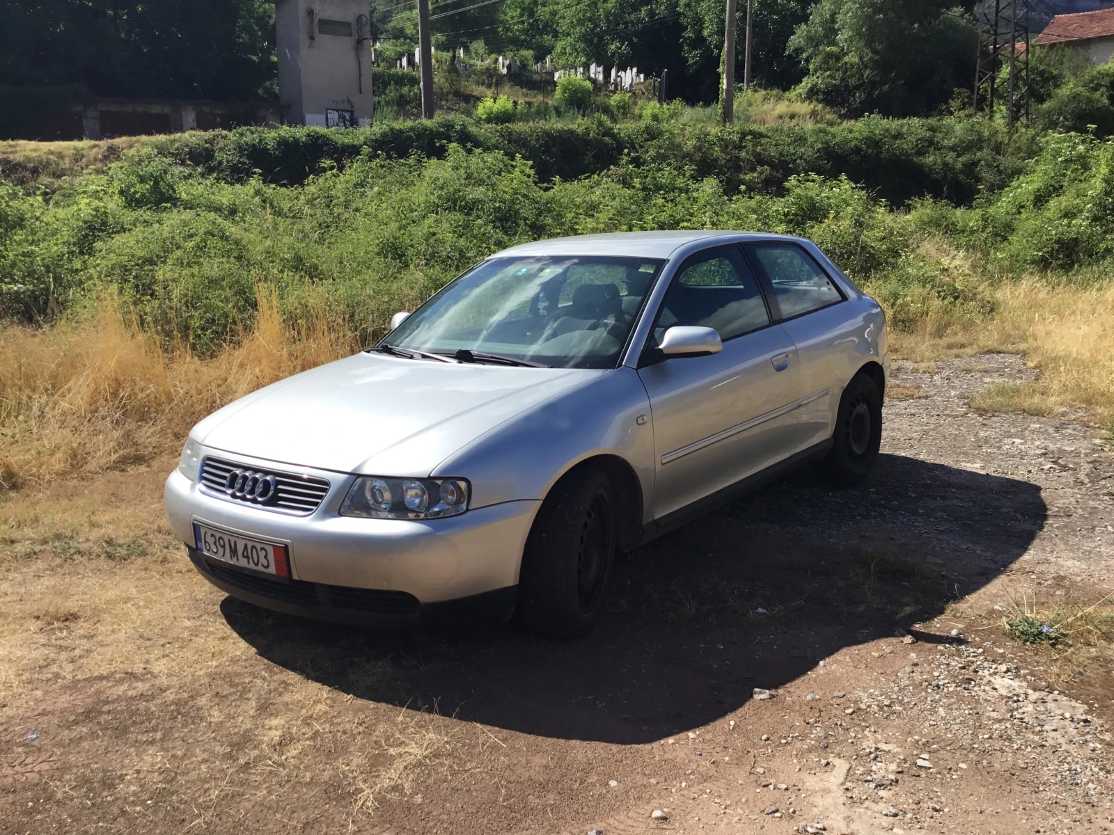 Audi A3 2.0TDI, снимка 2 - Автомобили и джипове - 53753247
