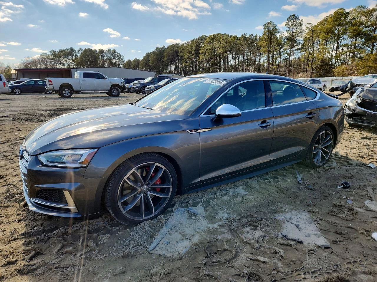 Audi S5 PREMIUM PLUS| BANG&OLUFSEN| KEYLESS| 8ZF | Mobile.bg � ����������� 3