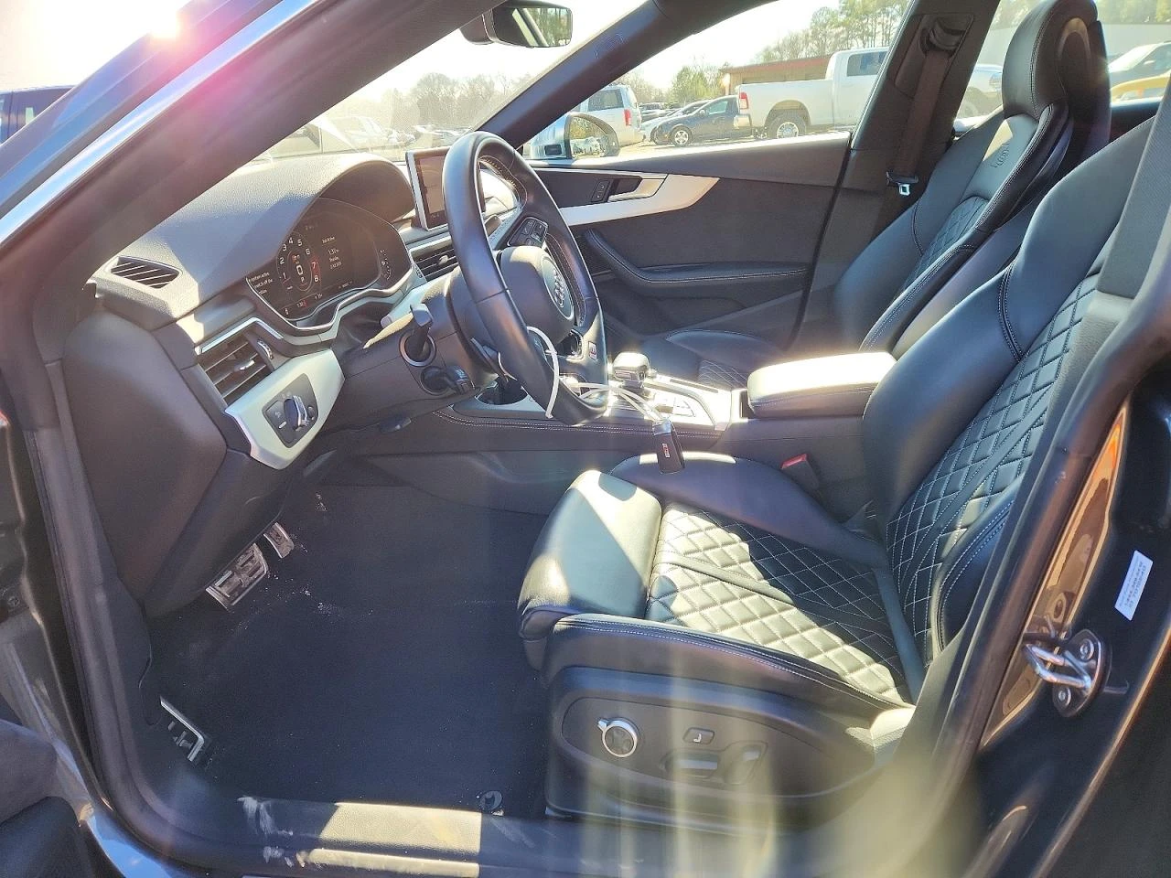 Audi S5 PREMIUM PLUS| BANG&OLUFSEN| KEYLESS| 8ZF | Mobile.bg � ����������� 7