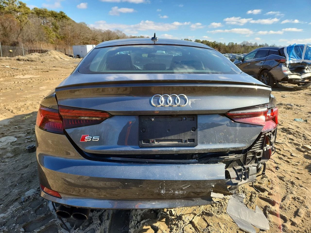 Audi S5 PREMIUM PLUS| BANG&OLUFSEN| KEYLESS| 8ZF | Mobile.bg � ����������� 6