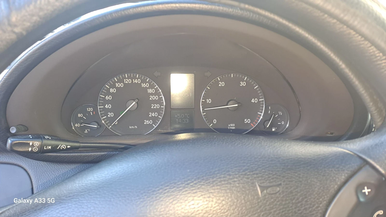 Mercedes-Benz C 270, снимка 10 - Автомобили и джипове - 53880208