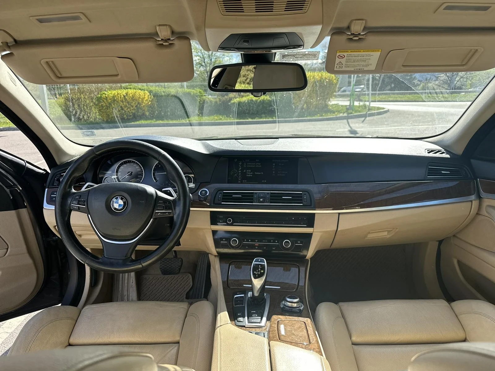 BMW 530 F10, снимка 13 - Автомобили и джипове - 53921542