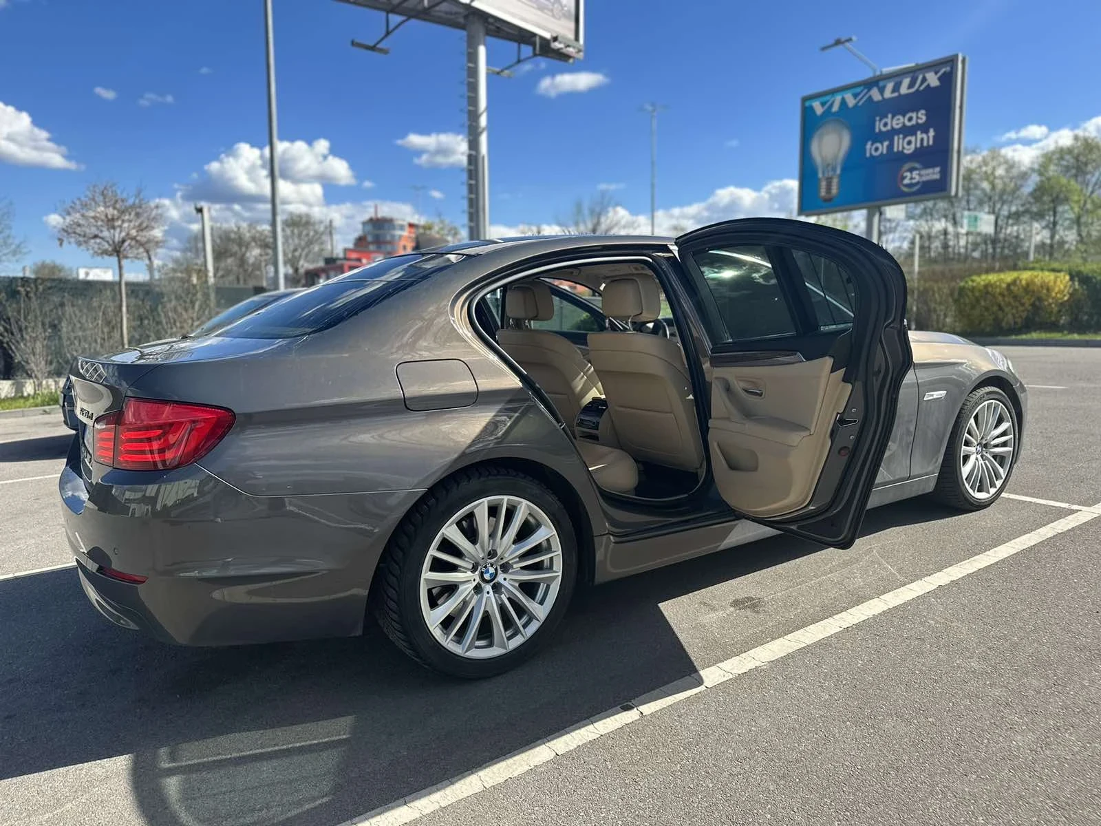 BMW 530 F10, снимка 10 - Автомобили и джипове - 53921542