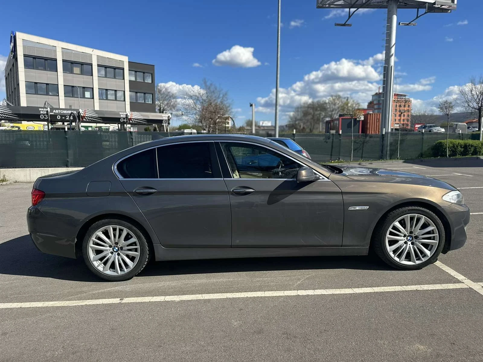 BMW 530 F10, снимка 12 - Автомобили и джипове - 53921542