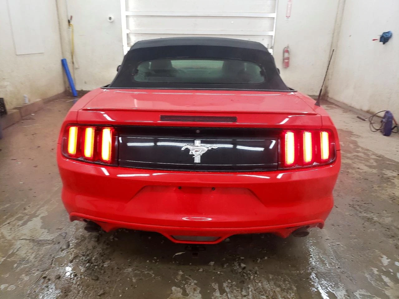 Ford Mustang, снимка 6 - Автомобили и джипове - 54024474