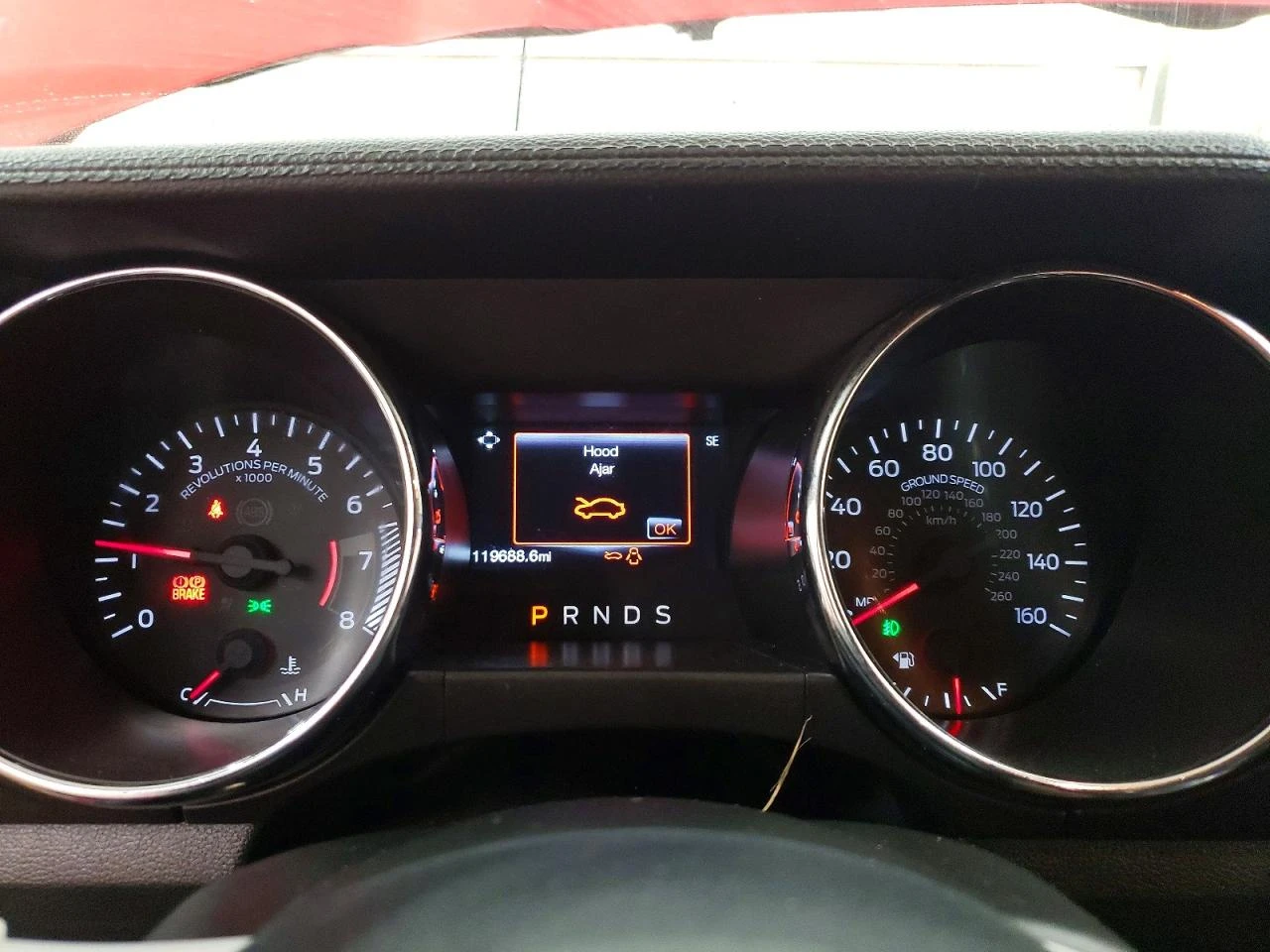 Ford Mustang, снимка 10 - Автомобили и джипове - 54024474