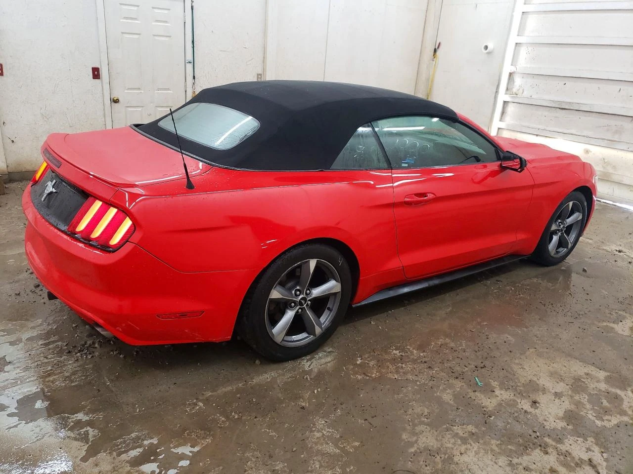 Ford Mustang, снимка 5 - Автомобили и джипове - 54024474