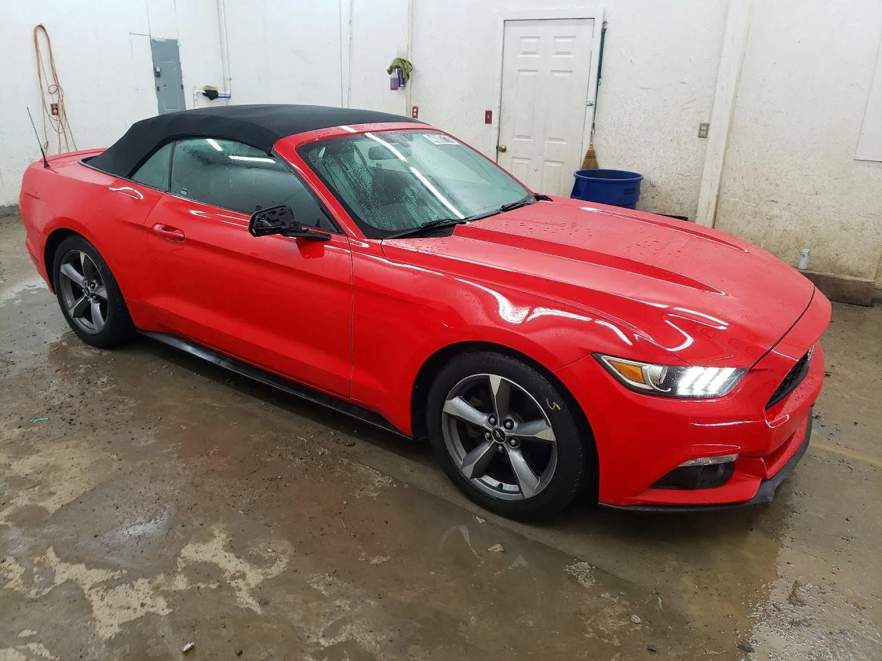 Ford Mustang, снимка 2 - Автомобили и джипове - 54024474