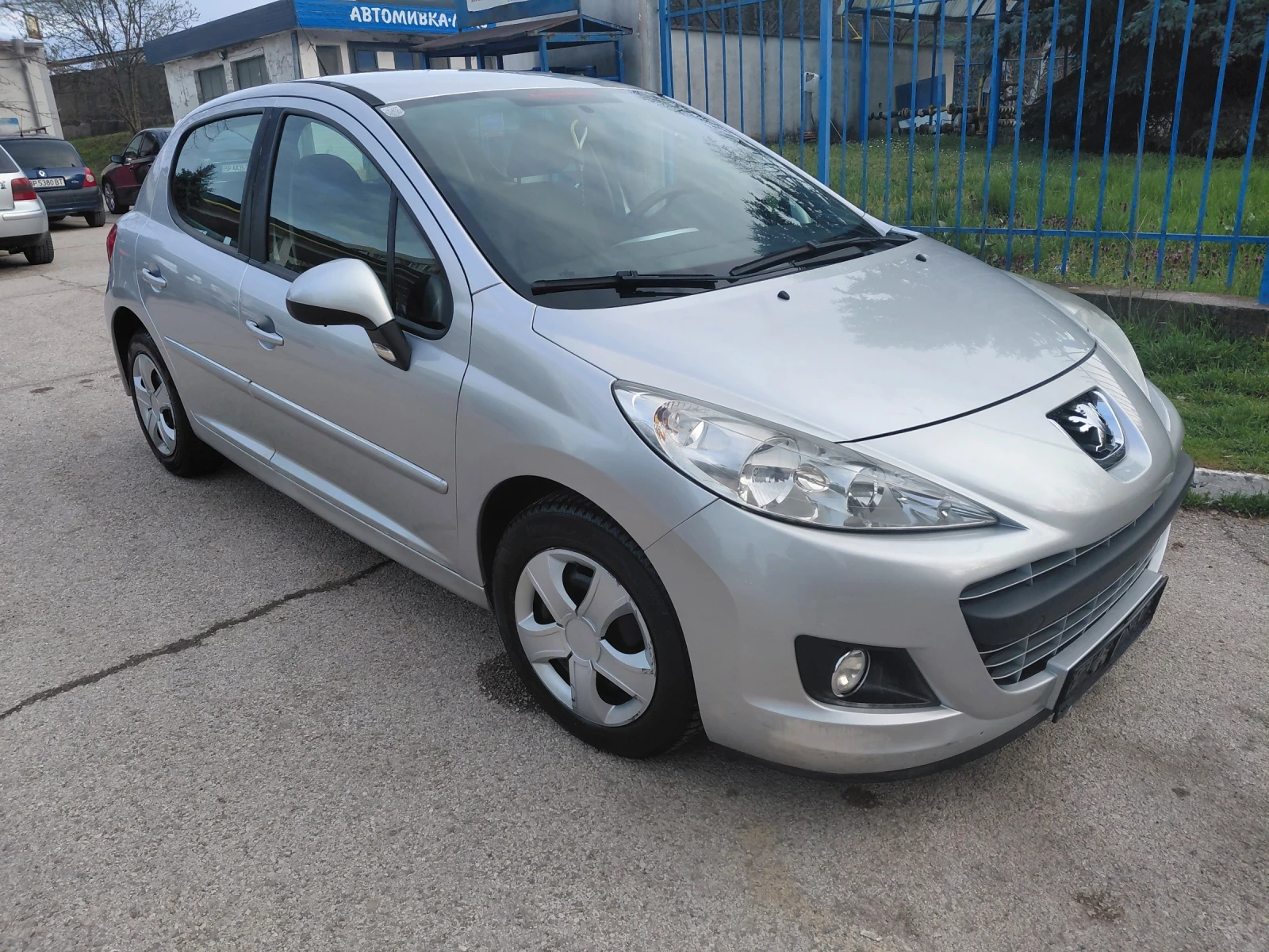 Peugeot 207 1.4