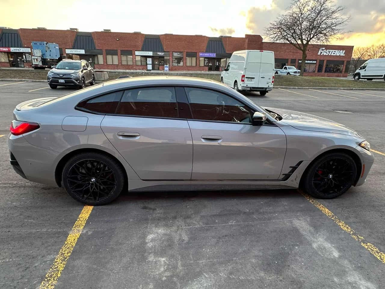 BMW 440 * M440i xDrive Gran Coupe * HEAD UP* 360 КАМЕРА* , снимка 3 - Автомобили и джипове - 54169290