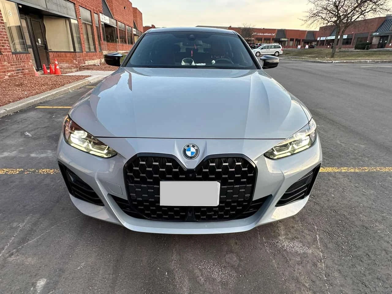 BMW 440 * M440i xDrive Gran Coupe * HEAD UP* 360 КАМЕРА* , снимка 5 - Автомобили и джипове - 54169290