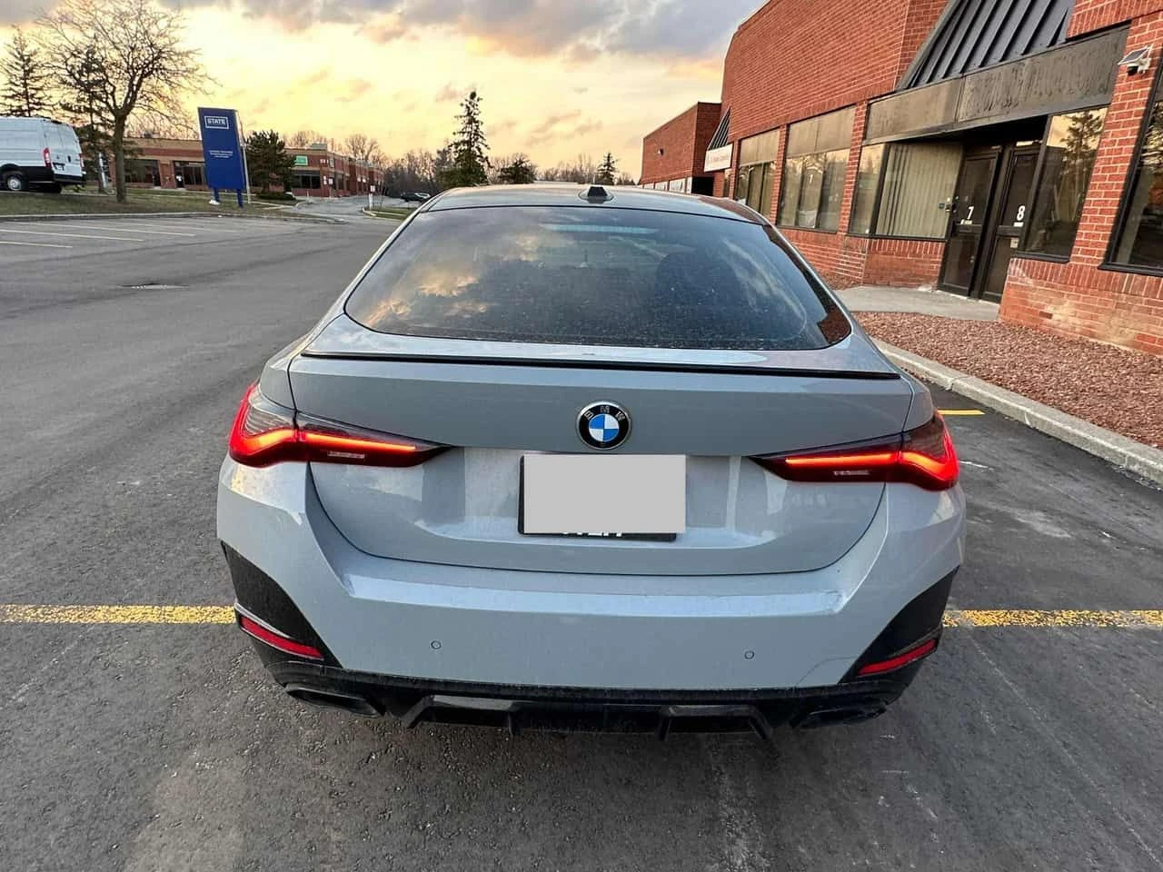 BMW 440 * M440i xDrive Gran Coupe * HEAD UP* 360 КАМЕРА* , снимка 4 - Автомобили и джипове - 54169290