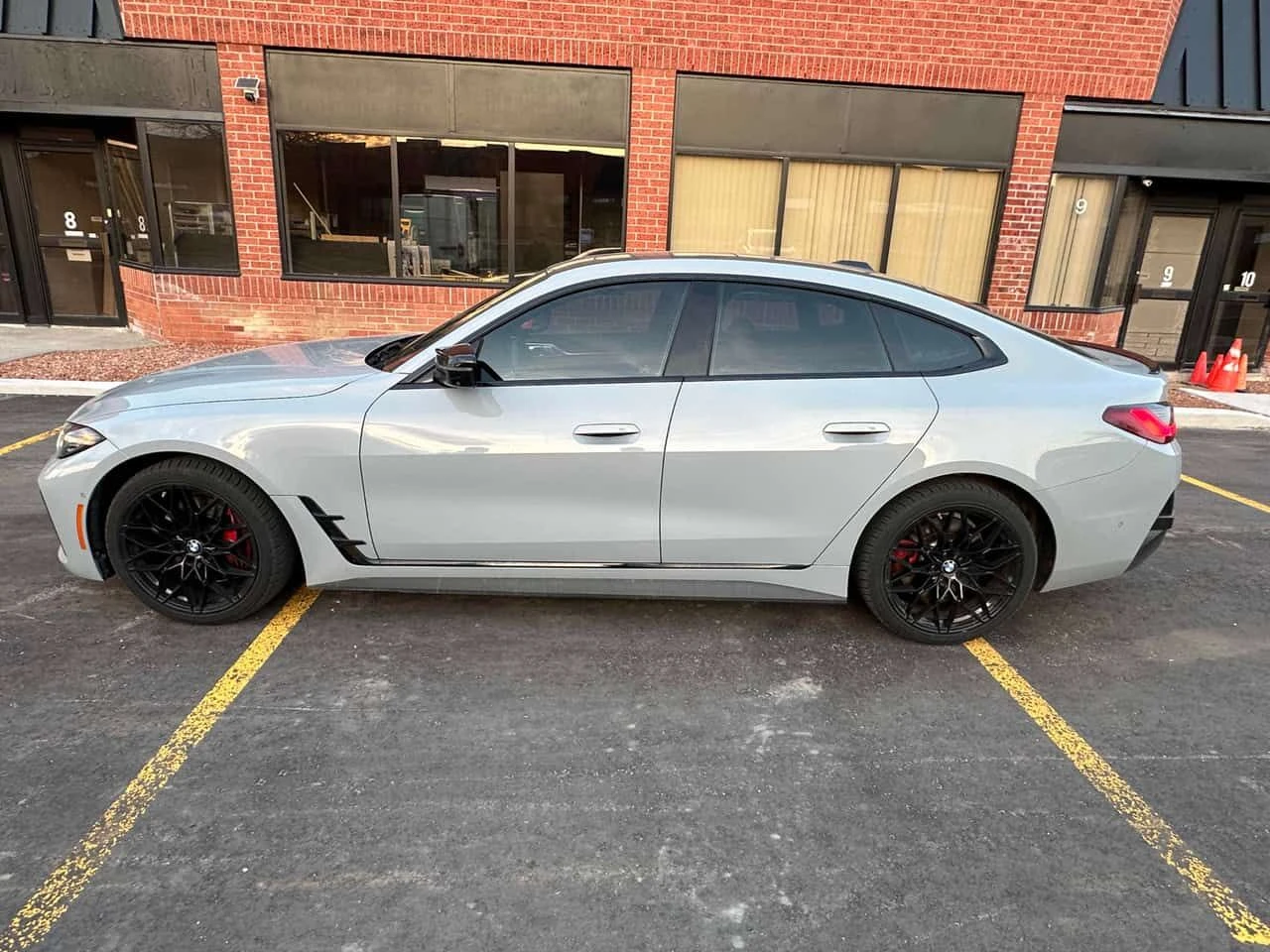 BMW 440 * M440i xDrive Gran Coupe * HEAD UP* 360 КАМЕРА* , снимка 2 - Автомобили и джипове - 54169290