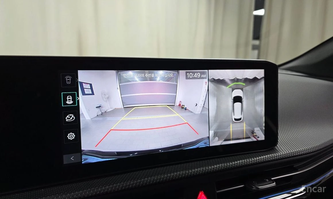 Kia EV6 LONG RANGE* GT LINE* 4WD* КОЖА* ПОДГРЕВ* ОБДУХВАНЕ, снимка 15 - Автомобили и джипове - 54206699