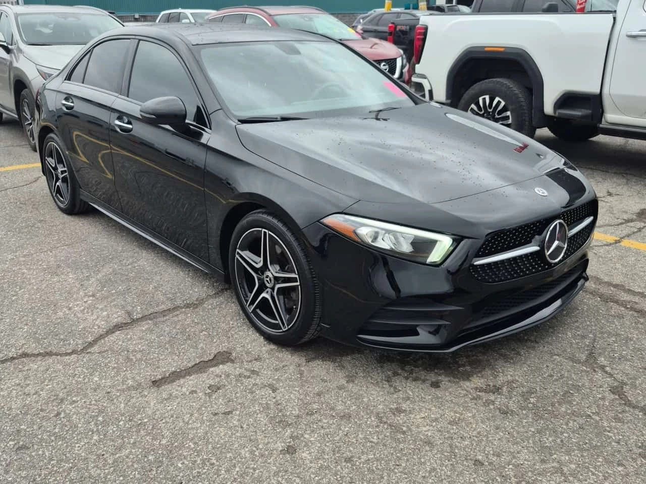 Mercedes-Benz A 220 * CARFAX * 2 КЛЮЧА * ПАНОРАМА * , снимка 2 - Автомобили и джипове - 54402877