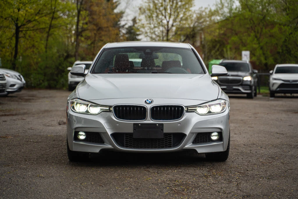 BMW 340 xDrive* АвтоКредит * (ЦЕНА ДО БГ), снимка 3 - Автомобили и джипове - 54491464