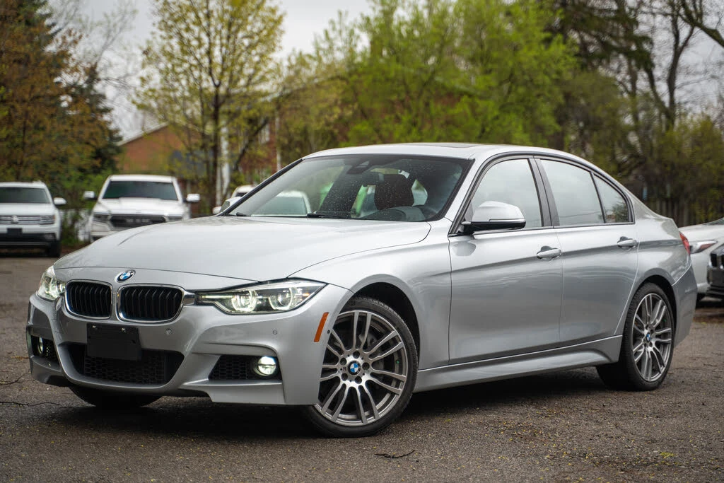 BMW 340 xDrive* АвтоКредит * (ЦЕНА ДО БГ)