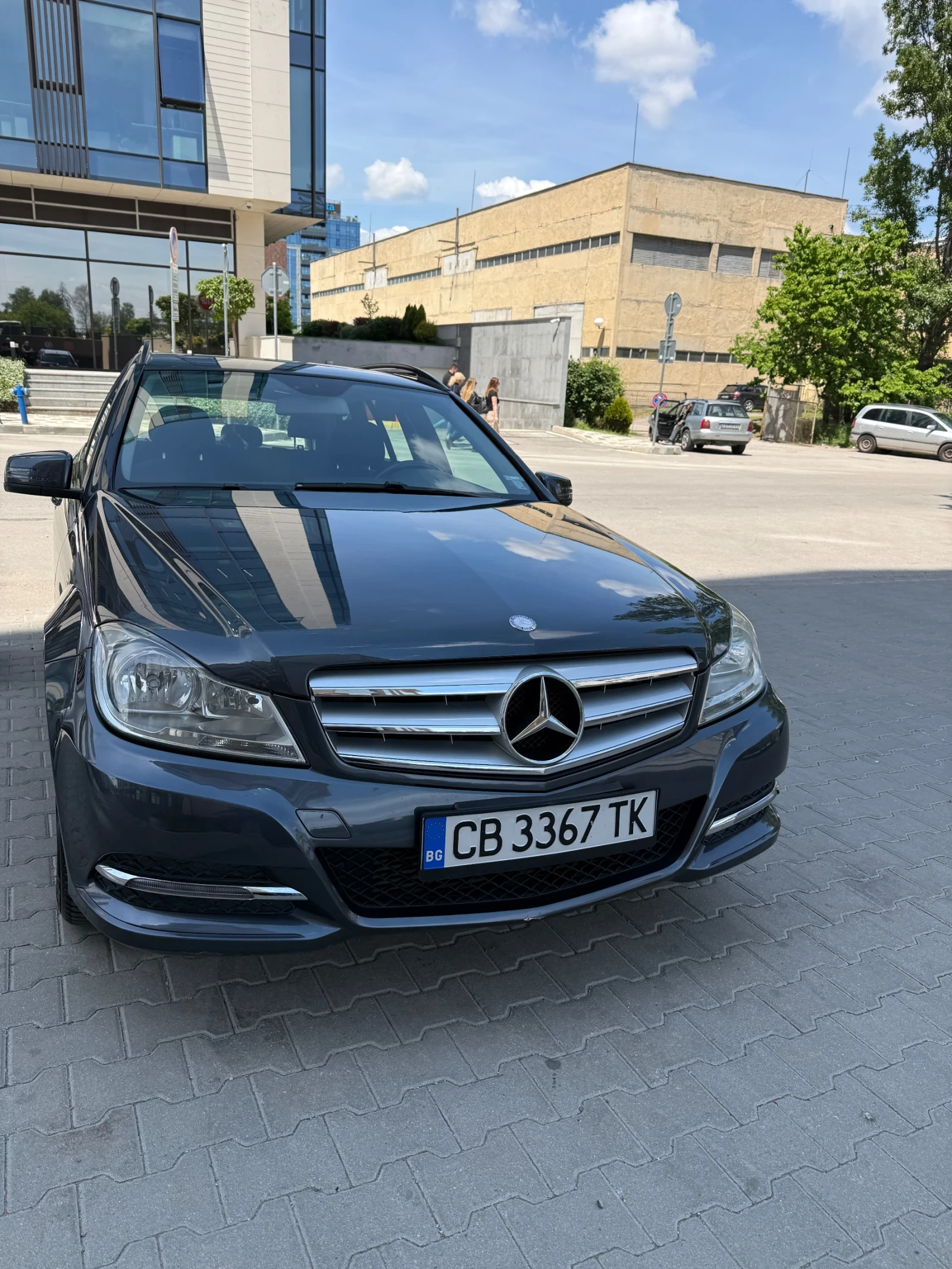 Mercedes-Benz C 180 C180 cdi