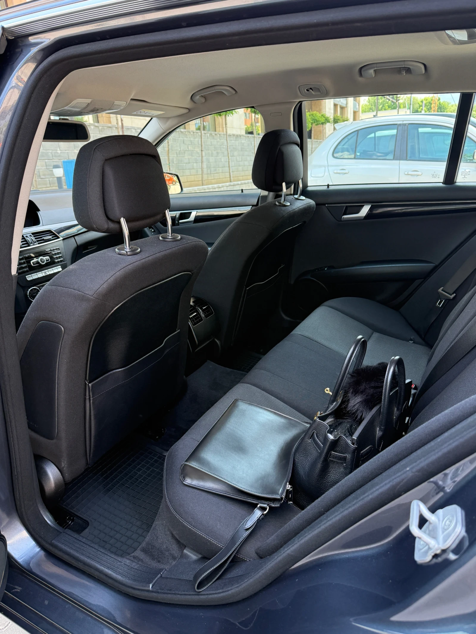 Mercedes-Benz C 180 C180 cdi, снимка 7 - Автомобили и джипове - 54621026