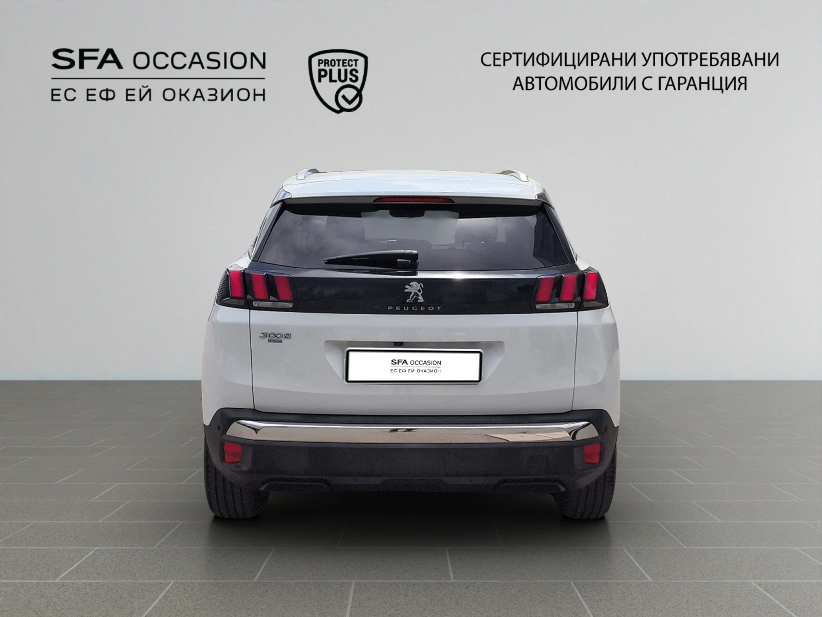 Peugeot 3008 NEW ALLURE 1.5 e-HDi 130 EAT8 EURO 6.2//1807140, снимка 6 - Автомобили и джипове - 54639358