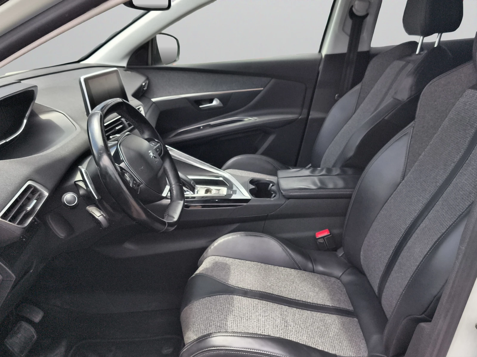 Peugeot 3008 NEW ALLURE 1.5 e-HDi 130 EAT8 EURO 6.2//1807140, снимка 11 - Автомобили и джипове - 54639358